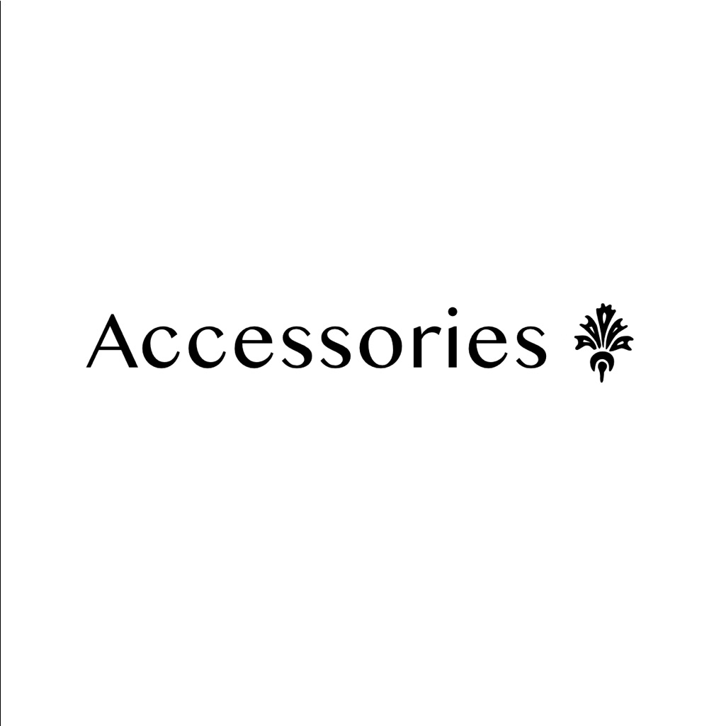 Accessorize!
